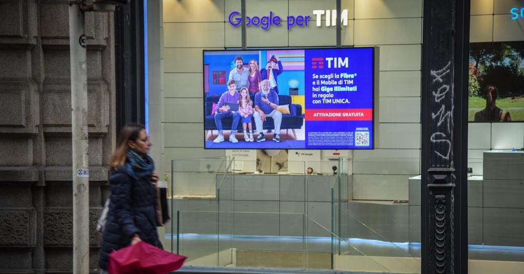 Tim, grandi fondi in manovra. Per la rete l’interesse di Gip