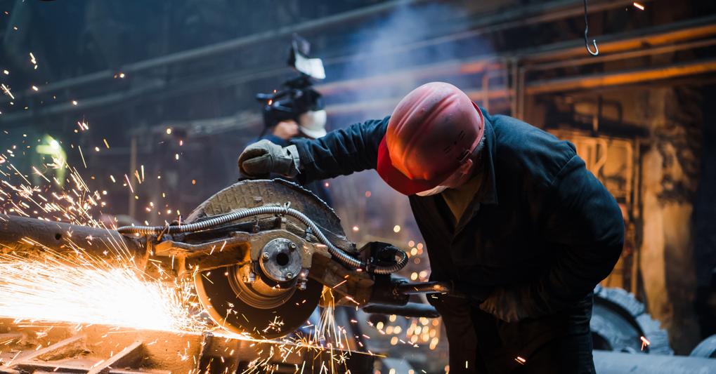  La frenata più importante riguarda la metallurgia  