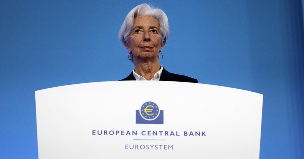  Christine Lagarde (Bce)