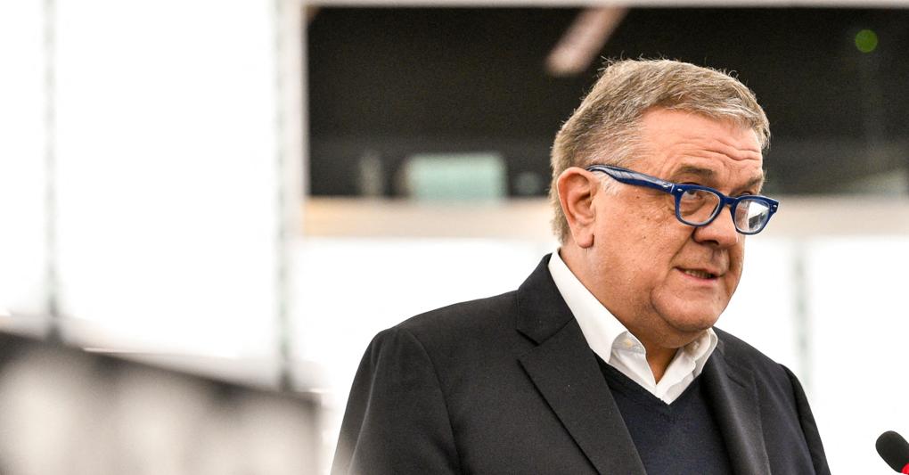 Antonio Panzeri (Afp) 