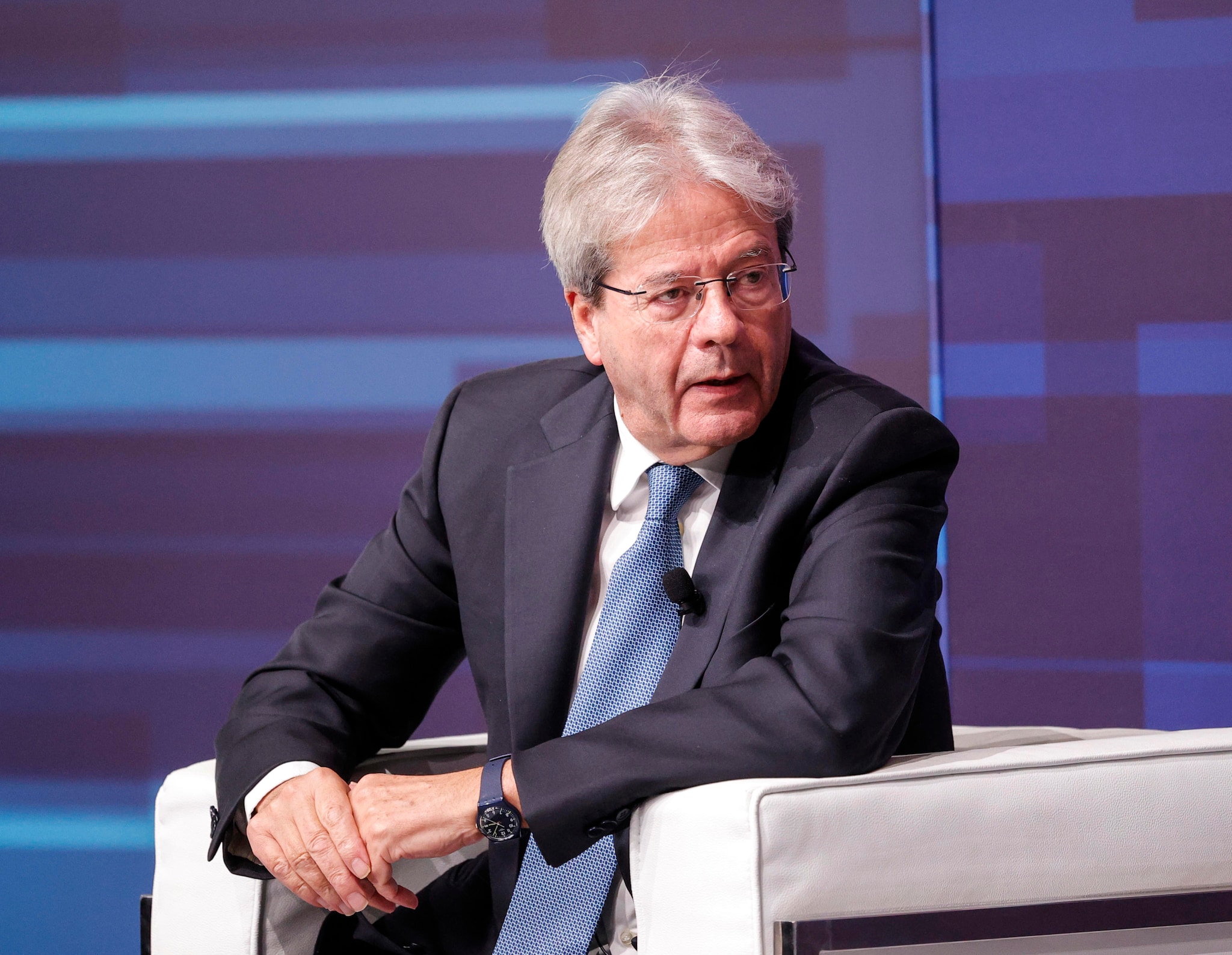 Paolo Gentiloni (Ansa)