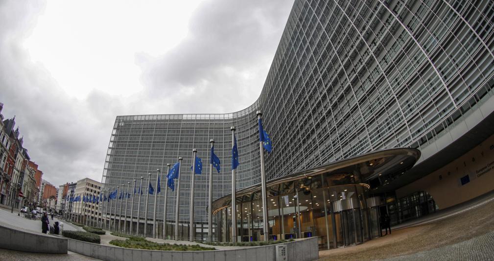 La sede della Commissione europea (Epa) 