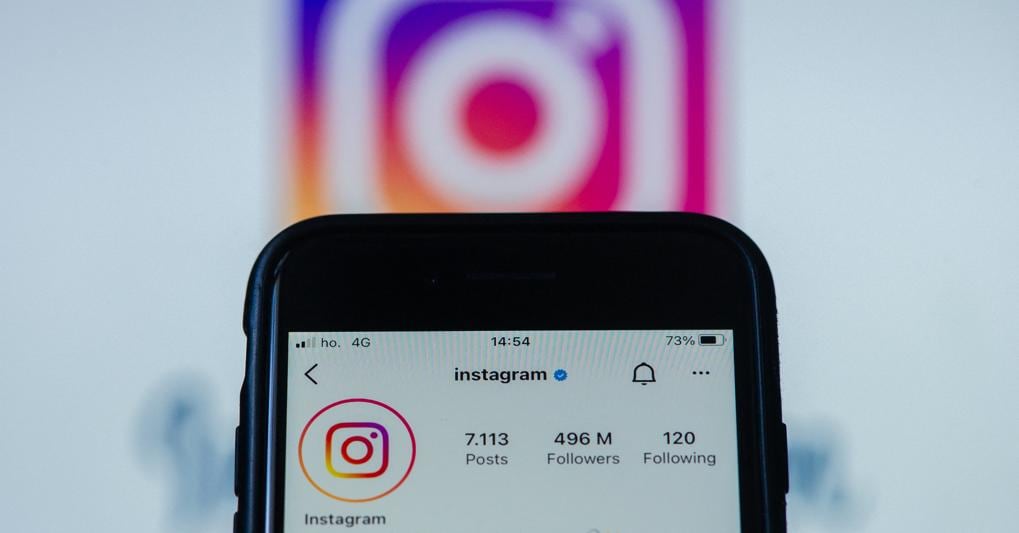 Foto e video su Instagram per una comunicazione più empatica (Afp)  
