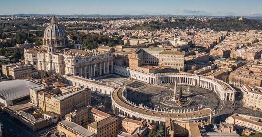 Vaticano: autoriciclaggio, confermato l'annullamento della ...