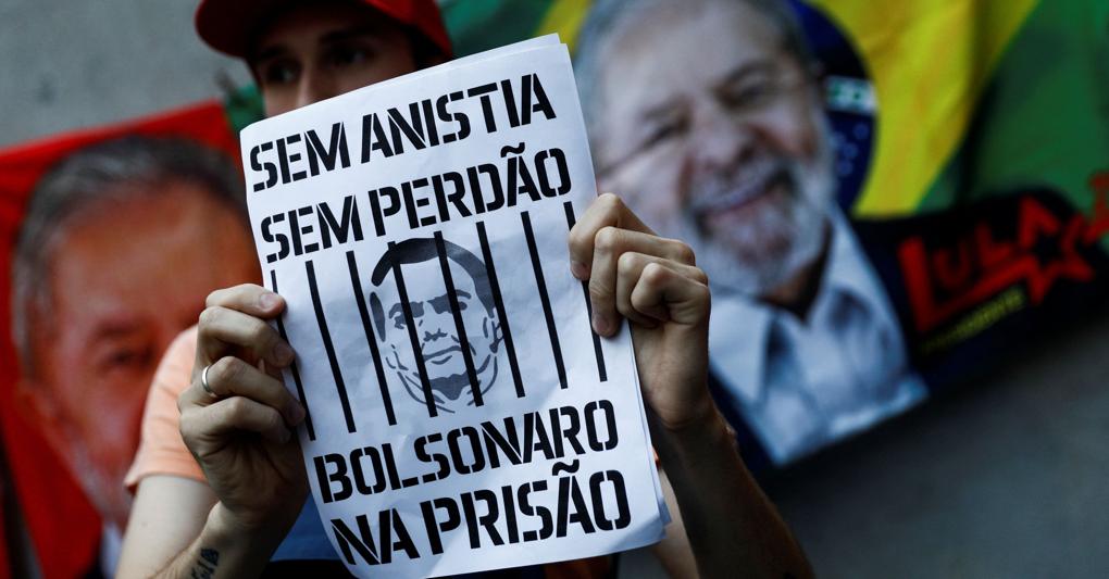 Manifestazioni contro l’assalto al Parlamento dei “bolsonaristi” (Reuters) 