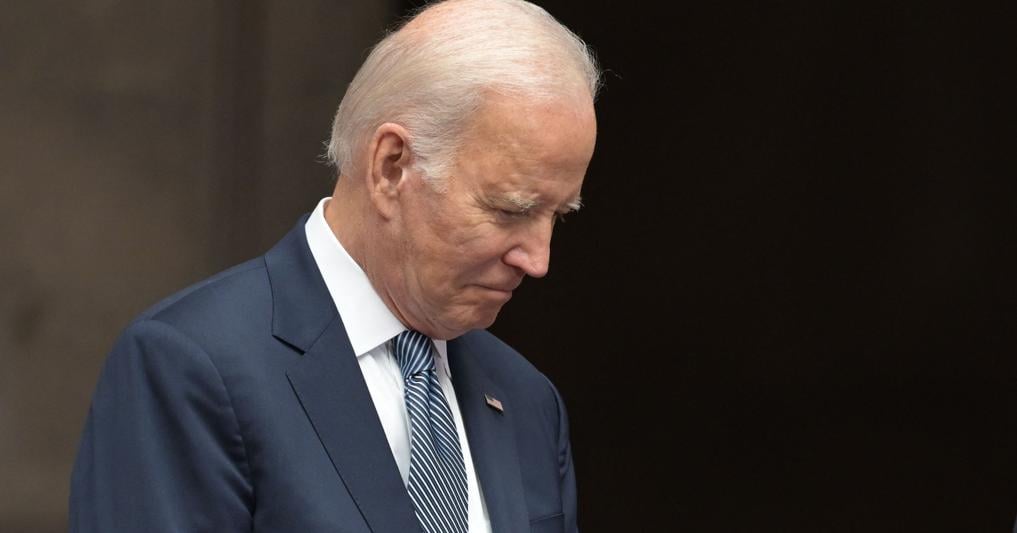 Joe Biden (Afp)  