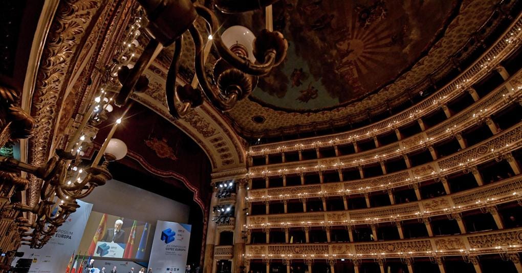 Unicredit diventa main sponsor del Teatro San Carlo di Napoli...