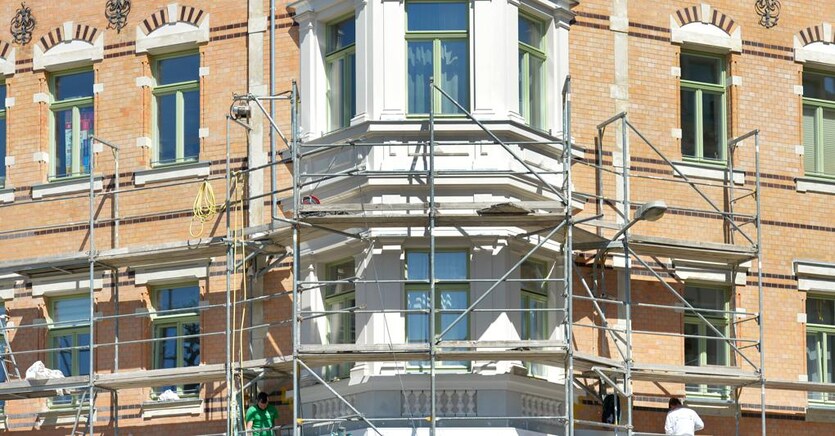  Il patrimonio immobiliare italiano ha un’età media elevata