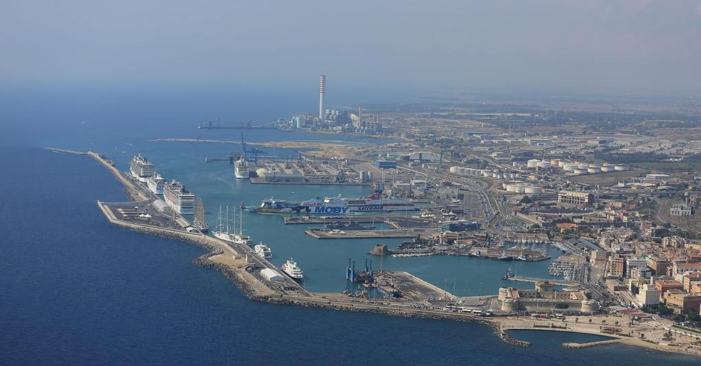 Elettrificazione del porto di Civitavecchia, vincono Dba, Rina e Galil...