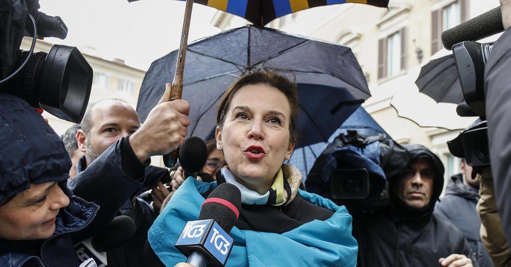 Cristina Rossello, l'ex legale di Berlusconi è la deputata ...