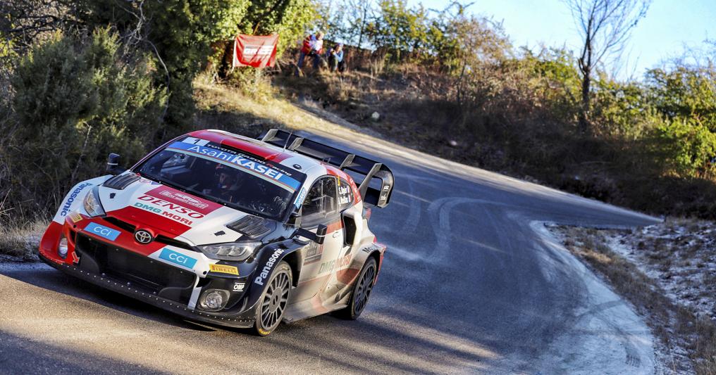 (Toyota Gazoo Racing / McKlein)