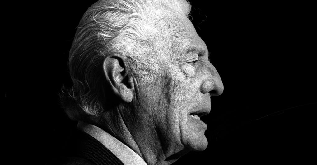 Gianni Agnelli fu, tra le molte altre cose, presidente di Confindustria dal 1974 al 1976 (Getty Images) 