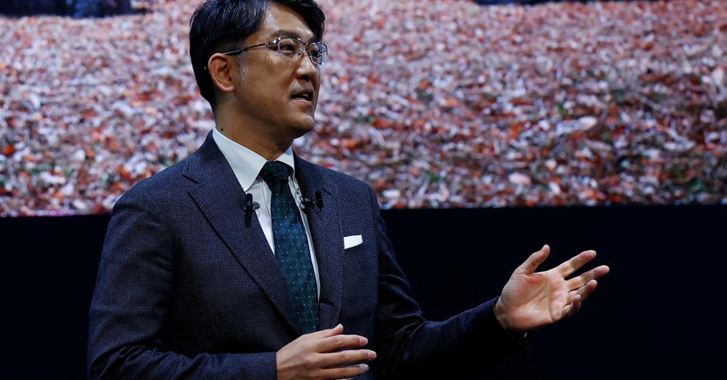 Koji Sato, nuovo ceo di Toyota (Reuters) 