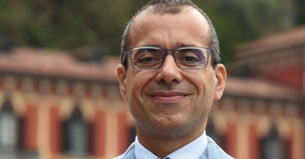 Rosario Pingaro, ad di Convergenze 