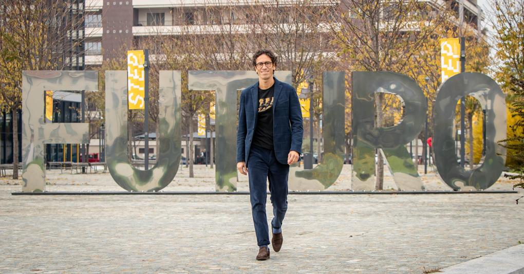  Alberto Calcagno, ad di Fastweb 