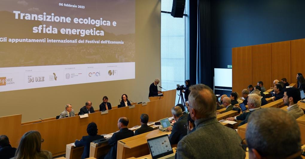 L'inaugurazione del primo evento, a Lugano, del tour estero Road to Trento 2023 