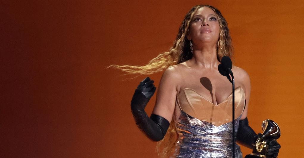 La cantante Beyoncé (Reuters) 