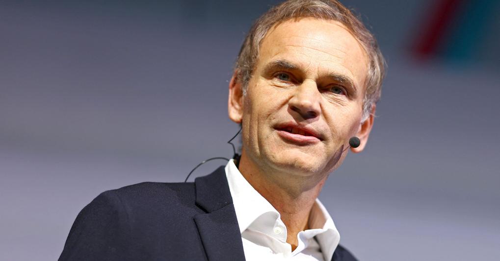 Il ceo del gruppo Volkswagen, Oliver Blume 