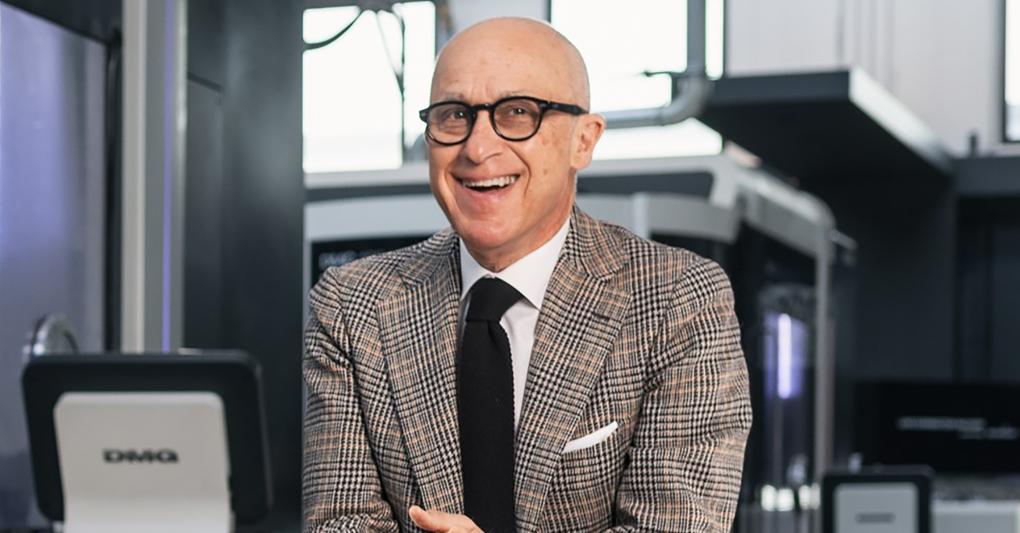  Andrea Bozzoli, amministratore delegato e socio di HPE Group 