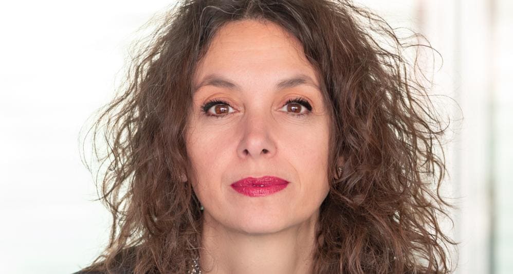 Marina Irace, direttrice delle Risorse umane di Almaviva 