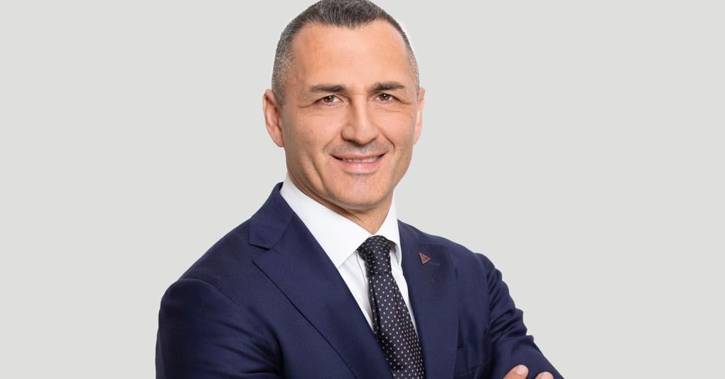  Eugenio Santagata, chief public affairs & security officer di Tim e ad di Telsy  