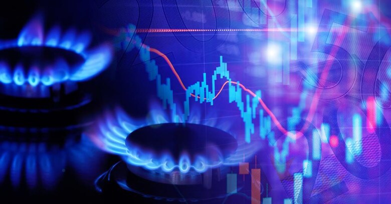 Bollette gas, dal prezzo sotto i 50 euro agli stoccaggi pieni: verso calo del 17% a febbraio