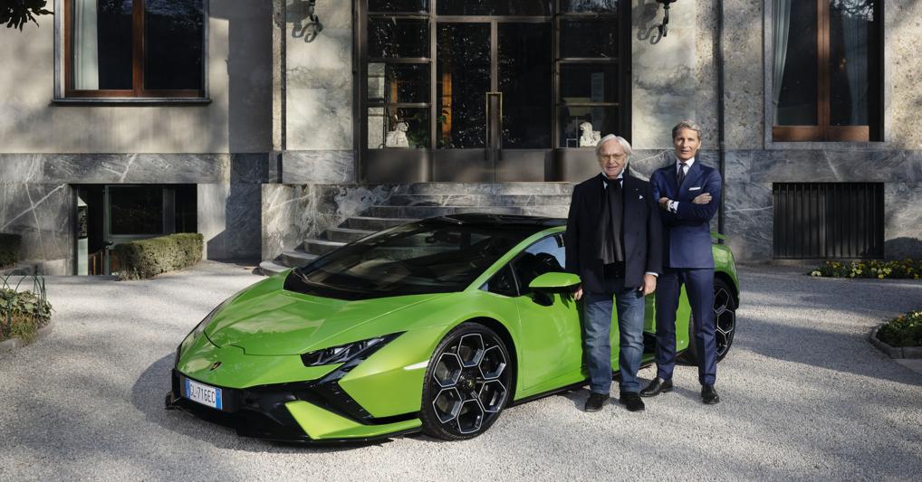 Lamborghini e Tod’s insieme per il lusso made Italy...
