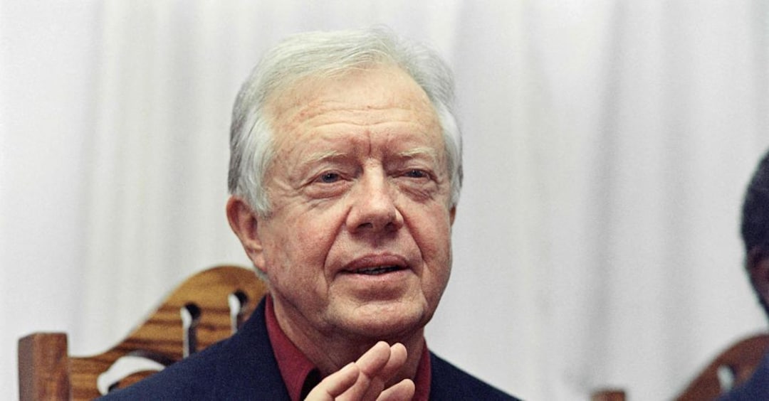 Le ultime ore di Jimmy Carter: sereno, con la moglie - Il Sole 24 ORE