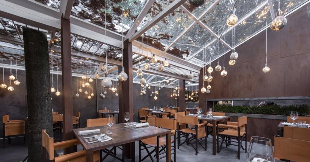 Il ristorante “L’Architettura del Cibo” di Firenze si è piazzato al primo posto della classifica Top100 di Thefork  