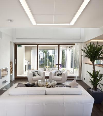 Multi-Comfort House. Foto: Saint Gobain 