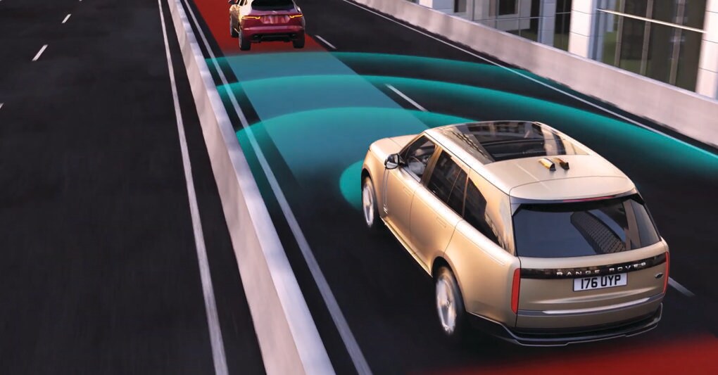 Jlr con nVidia esplora nuovi concept di guida autonoma 
