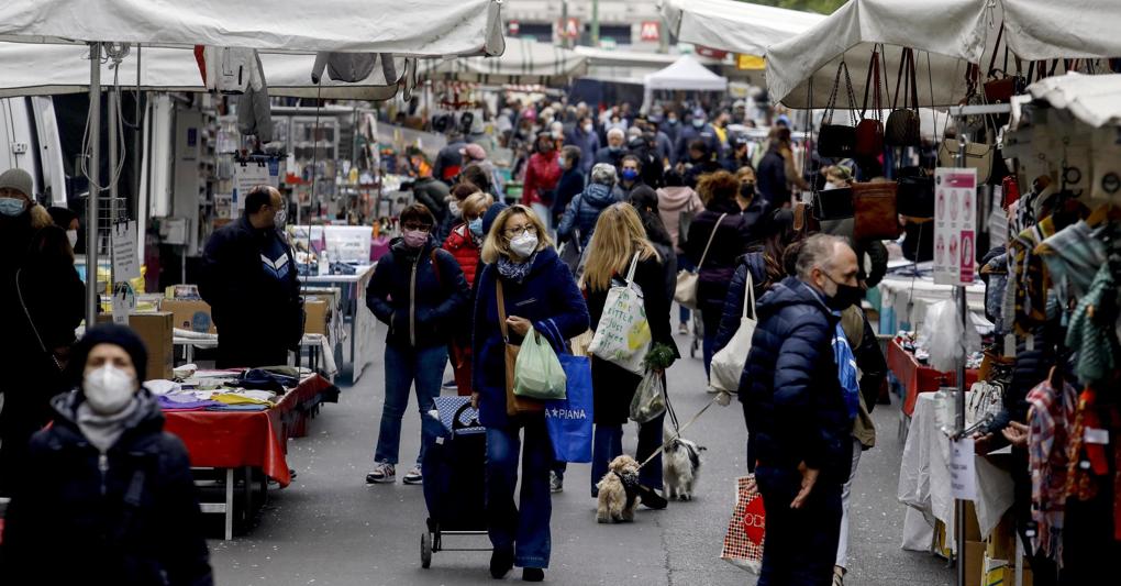  Il rapporto tra i redditi del 20% più ricco e il 20% più povero della popolazione italiana è in aumento da anni 