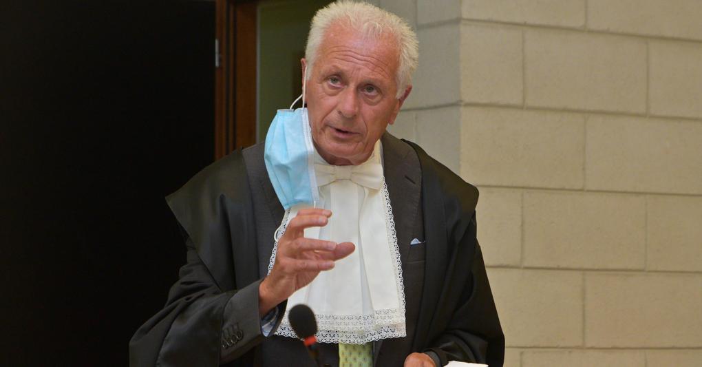 Il procuratore capo di Bergamo Antonio Chiappani, (Ansa) 