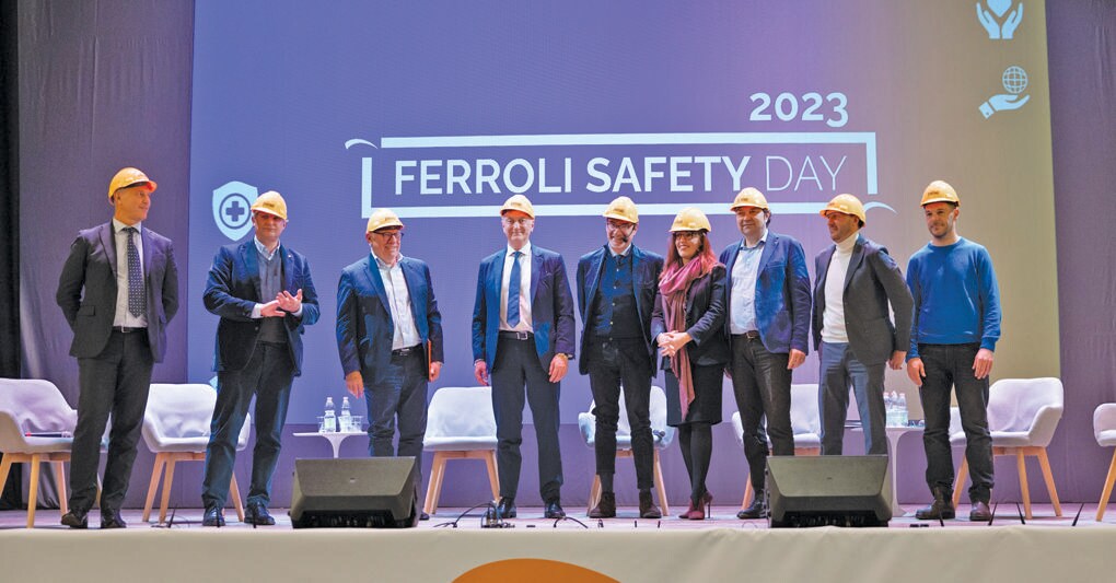 L’evento a Verona 