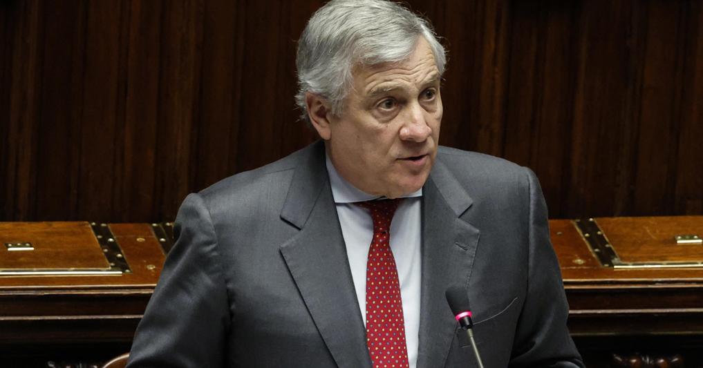 Antonio Tajani (Ansa) 