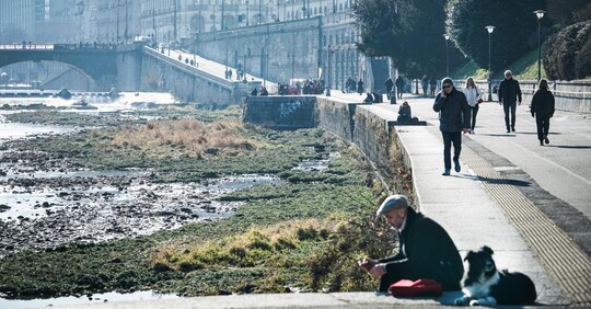 Siccità, in 5 mesi il deficit di piogge al 21%: record ...