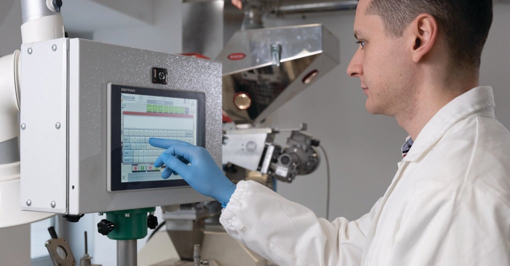La ricerca  Made in Italy. Il nuovo materiale biocomposto a base di residui  di carta 