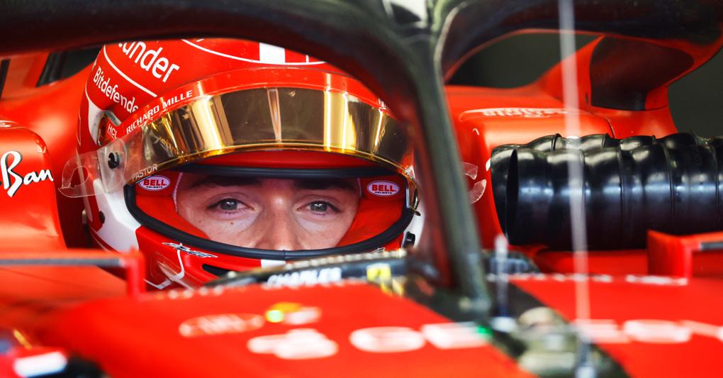 (Sam Bloxham / LAT Images)