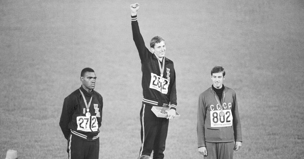 Morto Dick Fosbury (Ap) 