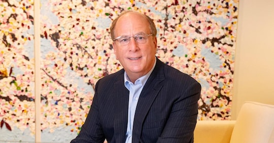 Fink (BlackRock): «La corsa dei tassi e il caso Svb? Paghiamo ...