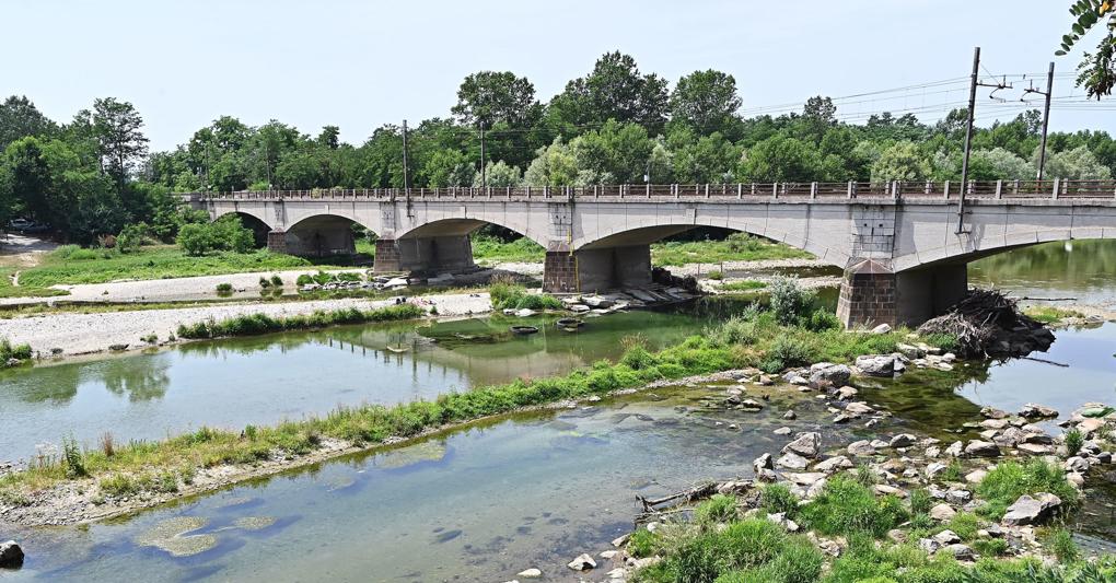  Fondi per  55 milioni sono assegnati a sostegno di Consorzi irrigui e di bonifica e delle aziende agricole piemontesi. La situazione è a rischio: mancano due terzi di acqua nel Po 