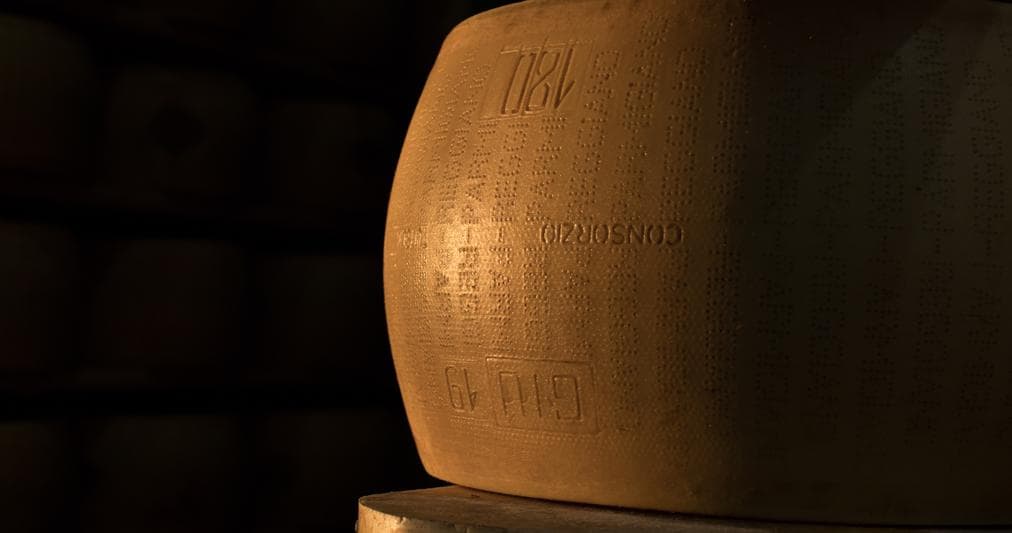 Cresce il giro d’affari del Parmigiano Reggiano 