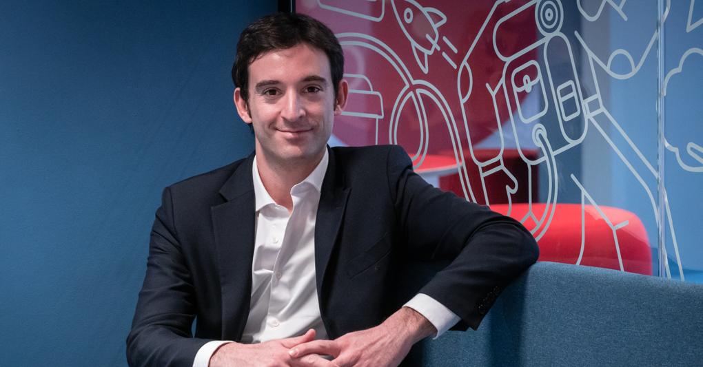 Benedetto Levi, ceo di Iliad Italia 