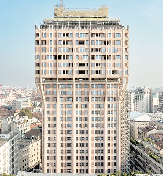 Case e uffici. Doppia destinazione per la Torre Velasca 