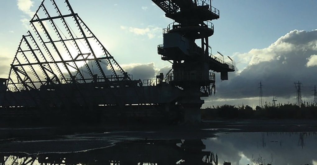  Un’azienda che sta realizzando impianti di accumulo gravitazionali in America e Cina  sta verificando la compatibilità con le infrastrutture del  Carbosulcis 