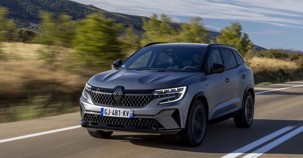 Renault Austral 1.2 E-Tech 