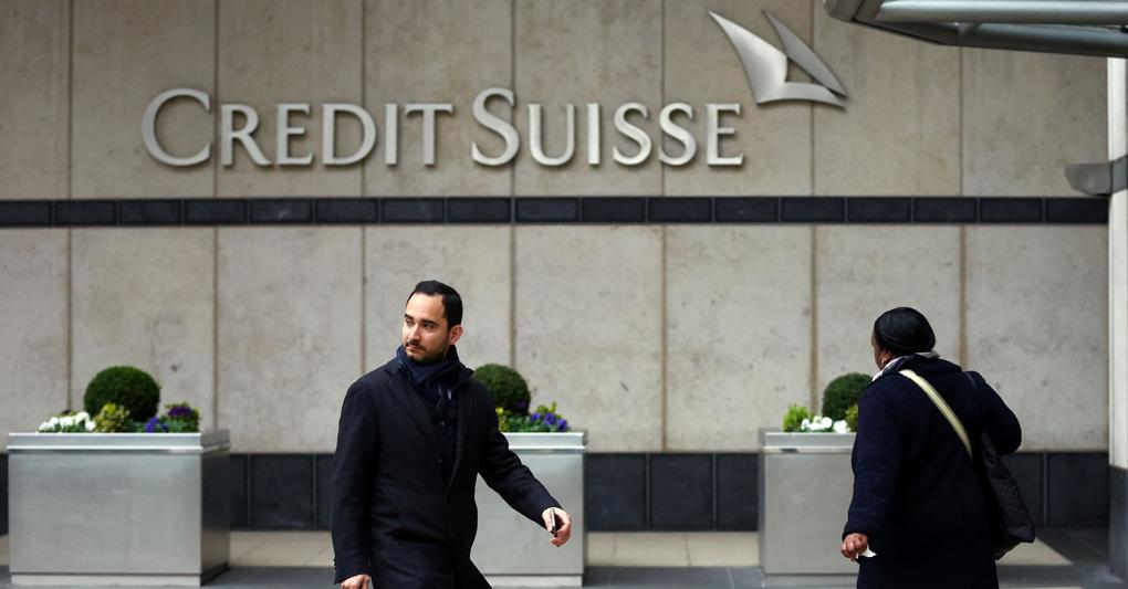 Nella silenziosa Canary Wharf, la vera Brexit si chiama Credit Suisse