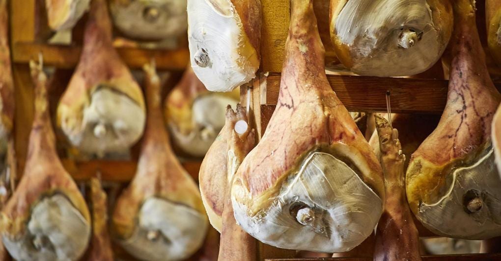 Prosciutto di San Daniele Dop 