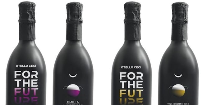 La nuova bottiglia Ceci for the future brevettata da Berlin Packaging