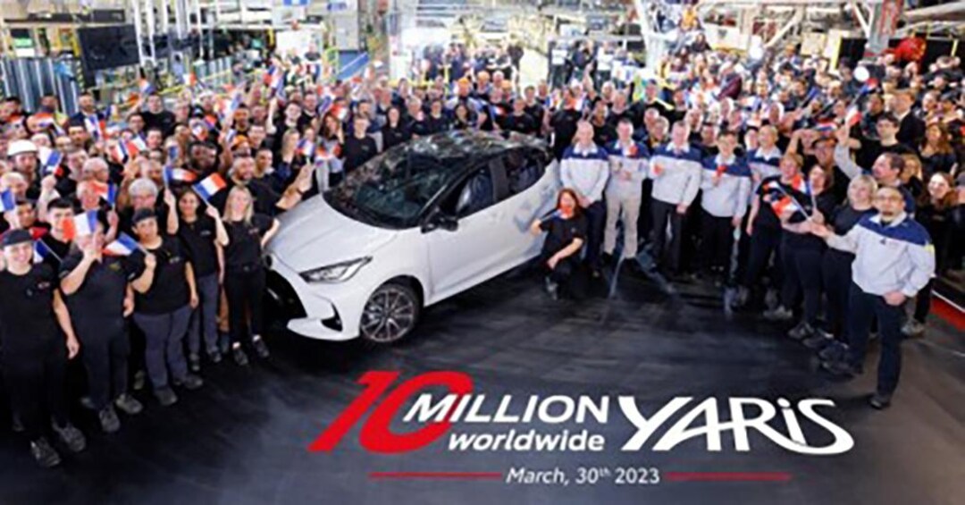 La Toyota Yaris Cross debutta in Giappone 
